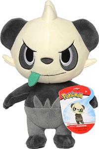Wicked Cool Toys Pokemon Pluche - Pancham ()