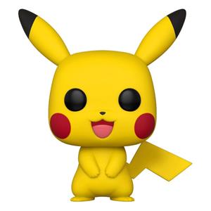 Funko Pokemon Pop Vinyl: Pikachu