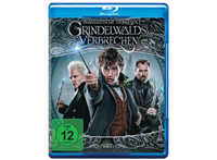 Phantastische Tierwesen: Grindelwalds Verbrechen  (+ Blu-ray Extended Cut)