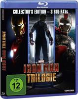 Iron Man - Trilogie  Collector's Edition [3 BRs]