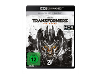 Paramount Transformers - Die Rache (4K Ultra HD) (+ Blu-ray 2D)