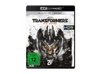 Transformers - Die Rache (4K Ultra HD) (+ Blu-ray 2D)