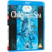 Anime Ltd Children of the Sea