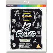 Powerhouse Films 13 Ghosts (Standard Edition)