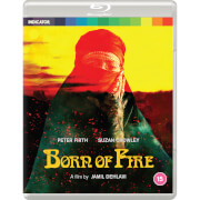 Powerhouse Films Born of Fire (Standard Edition)