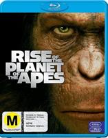20th Century Studios Rise of the Planet of the Apes (Blu-ray + DVD)