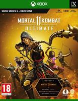 Warner Bros Mortal Kombat 11 Ultimate
