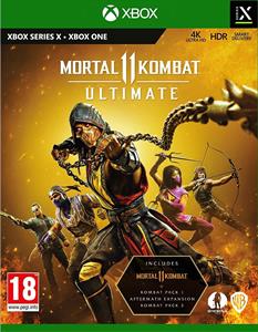 Warner Bros Mortal Kombat 11 Ultimate