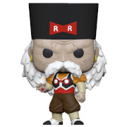 Beeldje Funko Pop Dragon Ball Z Dr. Gero