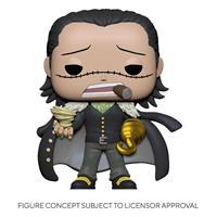 Beeldje Funko POP One Piece Crocodile