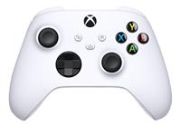 Microsoft Xbox Draadloze Controller - Robot Wit- Series X & S - Xbox One