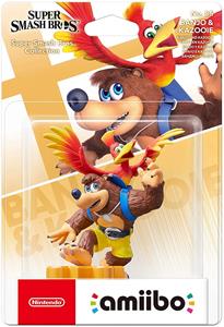 Nintendo Amiibo - Banjo & Kazooie