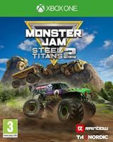 THQ Nordic Monster Jam Steel Titans 2