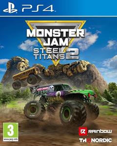 THQ Nordic Monster Jam Steel Titans 2