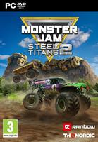 thq Monster Jam Steel Titans 2