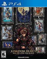 Square Enix Kingdom Hearts All in One Package
