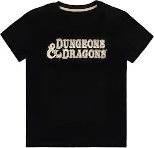 Difuzed Dungeon & Dragons T-Shirt Redbox Logo Size M