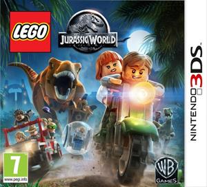 Warner Bros LEGO Jurassic World