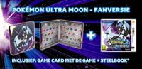 Nintendo Pokemon Ultra Moon Steelbook Edition
