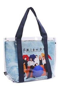 Cerdá Friends Tote Bag Cast