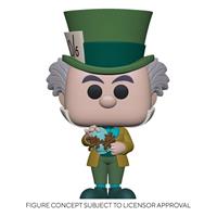 Vinyl verzamelaarsbeeldje Funko Alice au pays des merveilles Disney