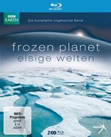 BBC Frozen Planet - Eisige Welten  [2 BRs]