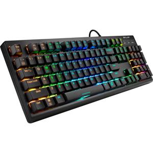 Sharkoon SKILLER SGK30 Blue, Gaming-Tastatur