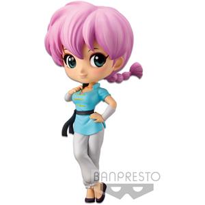 Banpresto Ranma 1/2 Q Posket Mini Figure Ranma Saotome Female Ver. B 14 cm