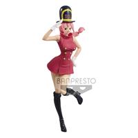 Banpresto One Piece Sweet Style Pirates PVC Statue Rebecca Ver. B 23 cm