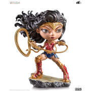Iron Studios - Statue Wonder Woman - WW84 - MiniCo - Figuur -