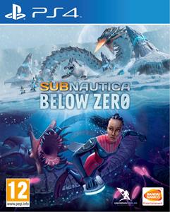 Bandai Namco Subnautica: Below Zero