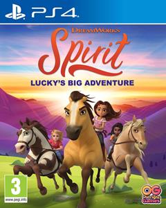 Bandai Namco Spirit: Lucky's Big Adventure