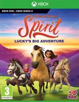 Bandai Namco Spirit: Lucky's Big Adventure