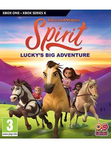 Bandai Namco Spirit: Lucky's Big Adventure