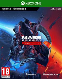 Electronic Arts Mass Effect Legendary Edition