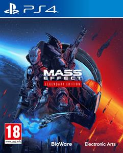 Electronic Arts Mass Effect Legendary Edition