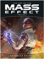 1010 China Mass Effect Art Book The Art of the Mass Effect Trilogy: Expanded Edition *English Ver.*