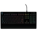 Logitech G G213 Prodigy RGB-gaming-toetsenbord - Zwart Italiano (Qwerty)