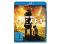Paramount Pictures (Universal Pictures) STAR TREK: Picard - Staffel 1  [3 BRs]