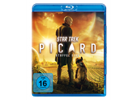 STAR TREK: Picard - Staffel 1  [3 BRs]