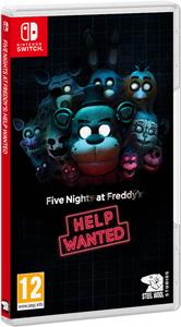 Mindscape Five Nights At Freddy's Help Wanted