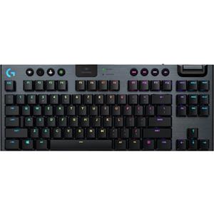 Logitech Gaming G915 Gaming-toetsenbord Draadloos QWERTY, US-Engels Zwart