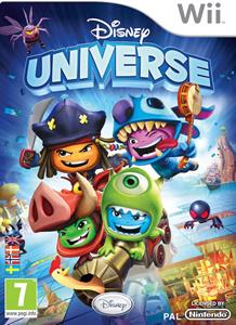 Disney Interactive Disney Universe