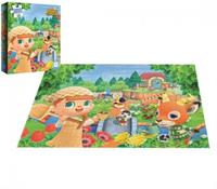 USAopoly Animal Crossing New Horizons Puzzle (1000pcs)