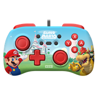 Horipad Mini (Mario), Gamepad