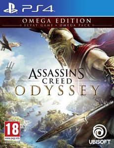 Ubisoft Assassin's Creed Odyssey (Omega Edition)