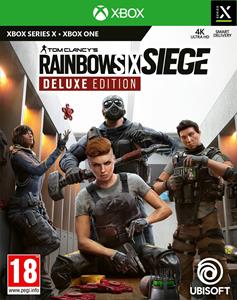 Rainbow Six - Deluxe Year 6