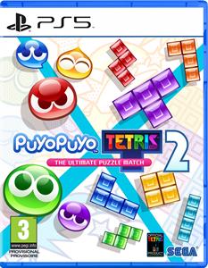 Puyo Puyo Tetris 2 (Launch Edition)