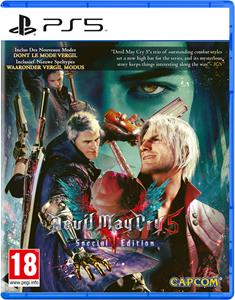 Devil May Cry 5 (Special Edition)