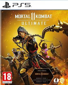 Mortal Kombat 11 - Ultimate